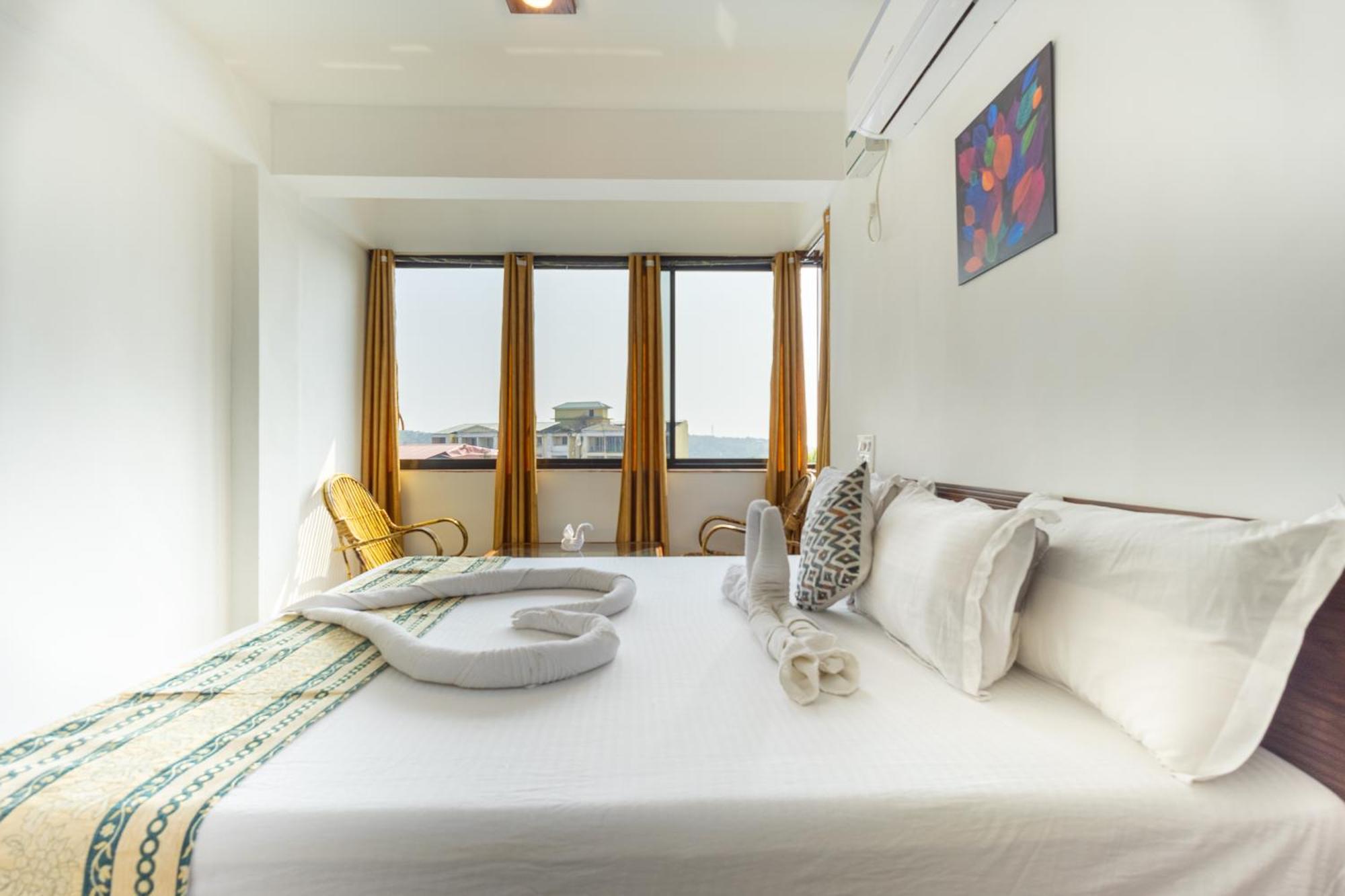 Apricot Homestays Palolem Buitenkant foto