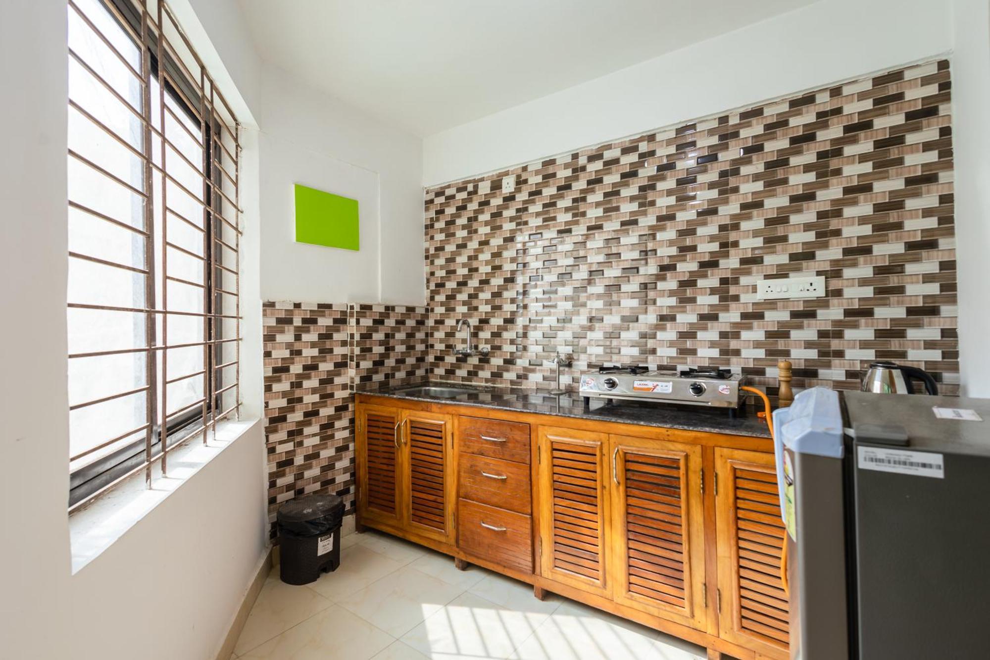 Apricot Homestays Palolem Buitenkant foto