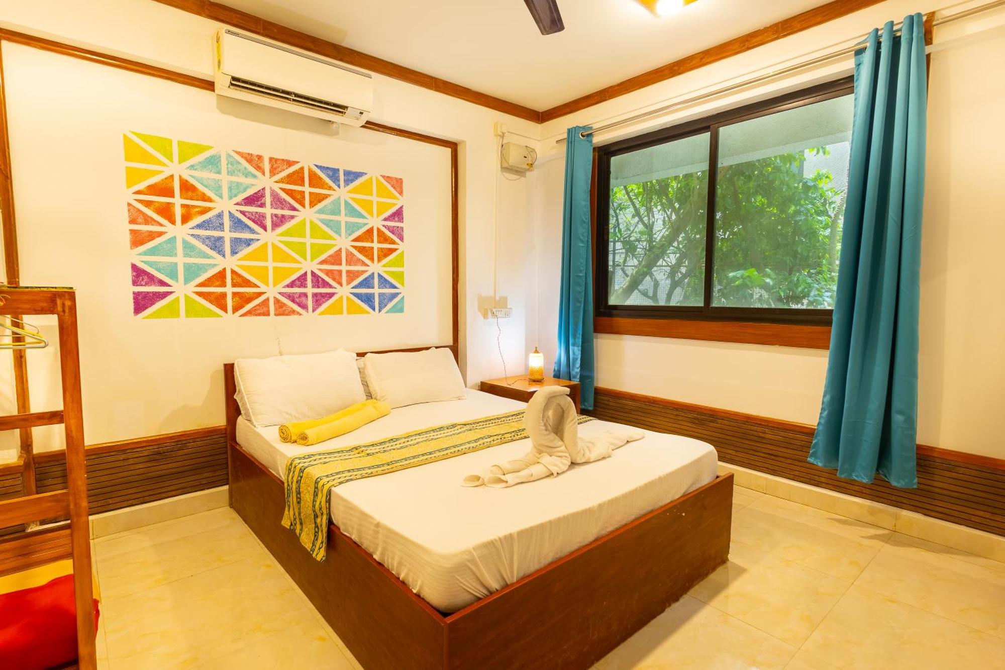 Apricot Homestays Palolem Kamer foto