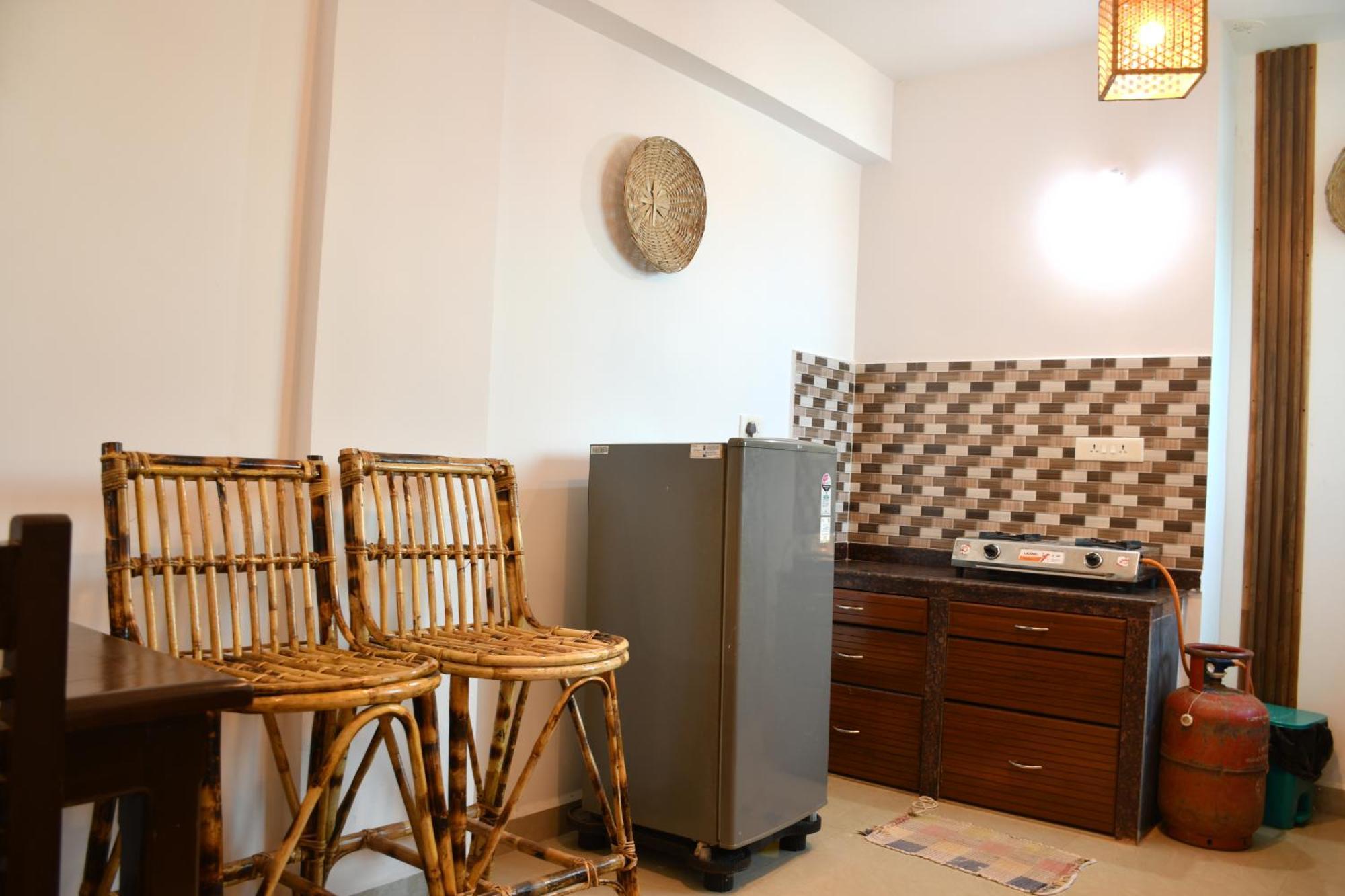 Apricot Homestays Palolem Buitenkant foto