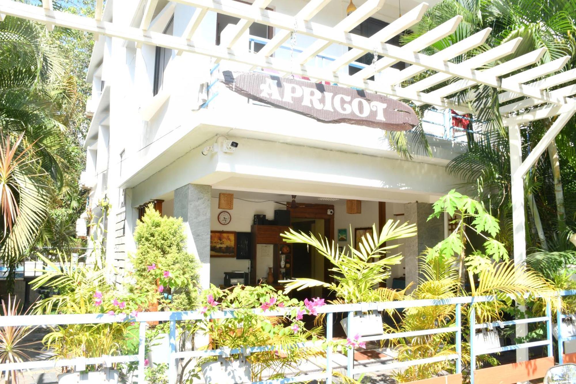 Apricot Homestays Palolem Buitenkant foto