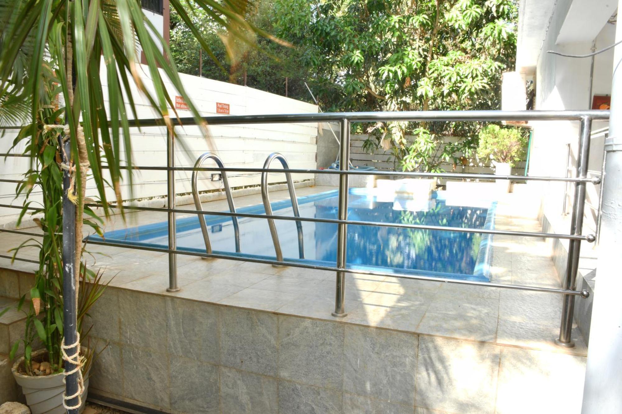 Apricot Homestays Palolem Buitenkant foto