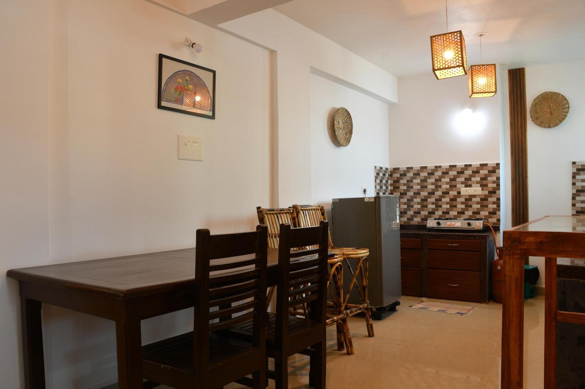 Apricot Homestays Palolem Buitenkant foto