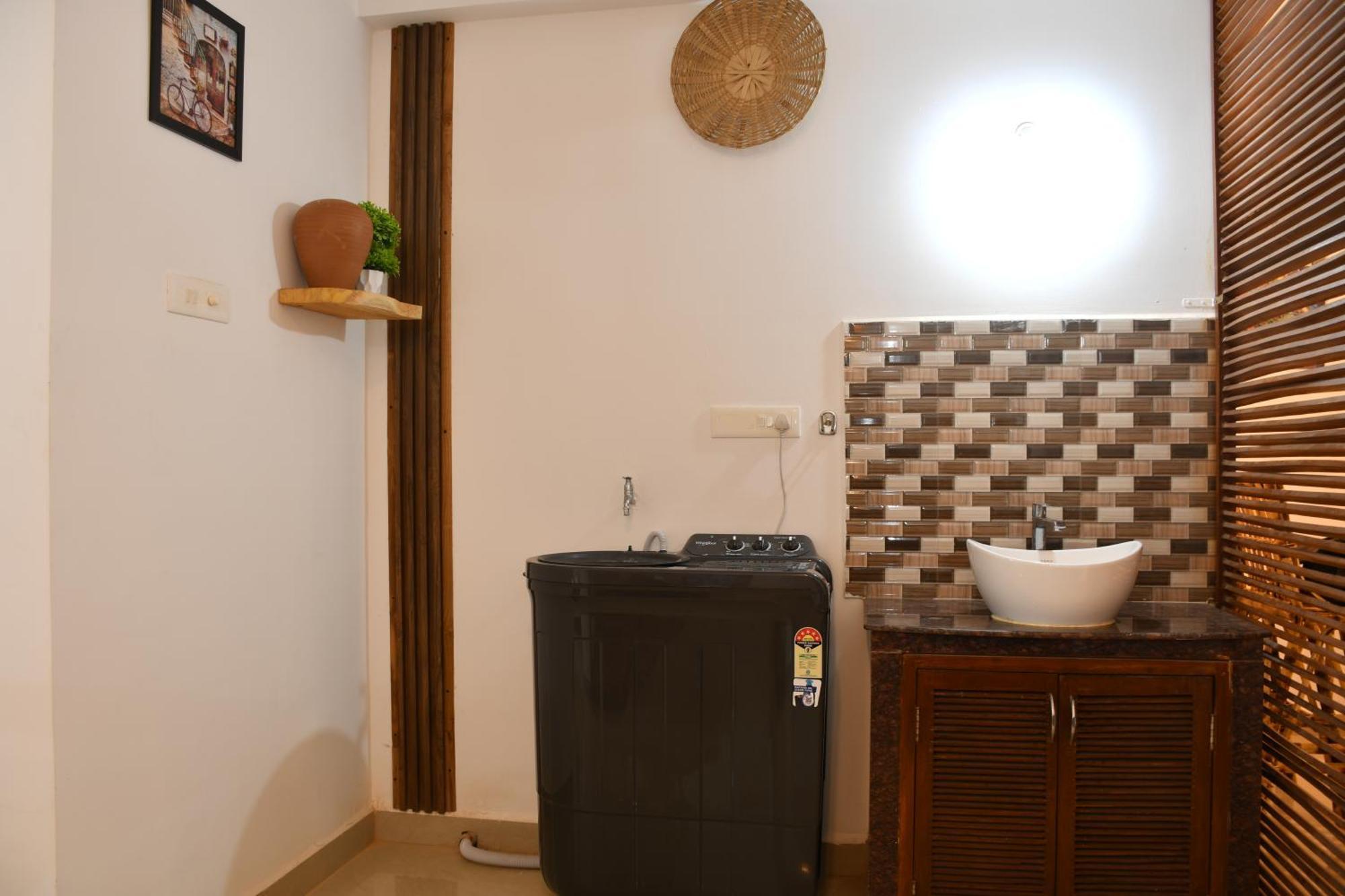 Apricot Homestays Palolem Buitenkant foto