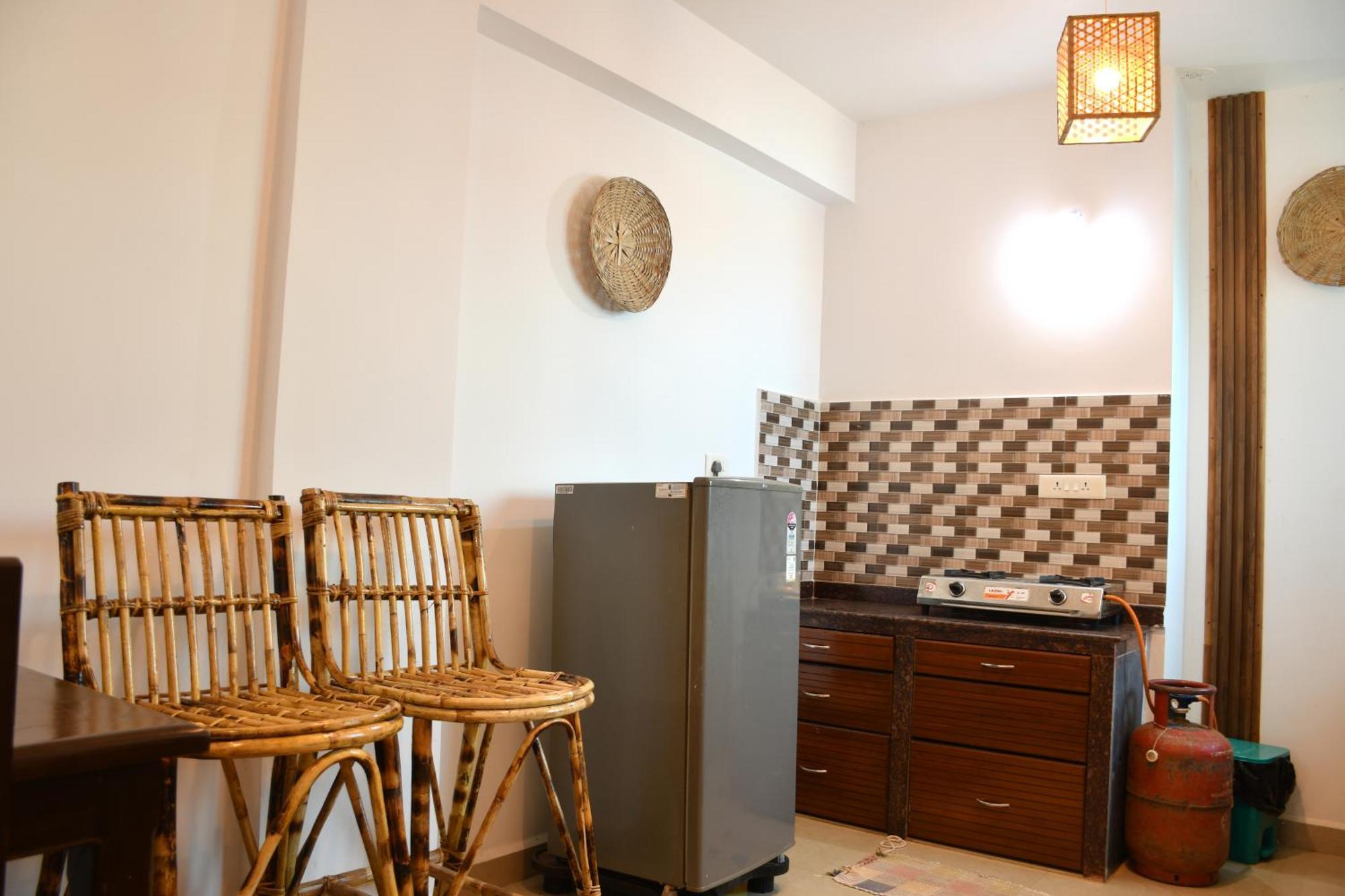 Apricot Homestays Palolem Buitenkant foto